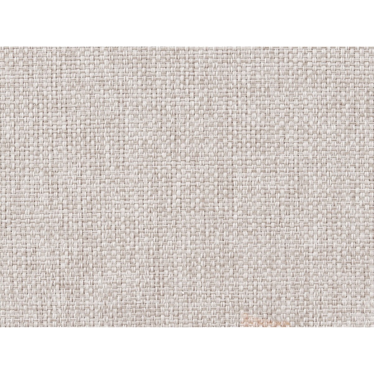 Sofa dla 2 osób ESRUM Ciemny brąz/ beżowy