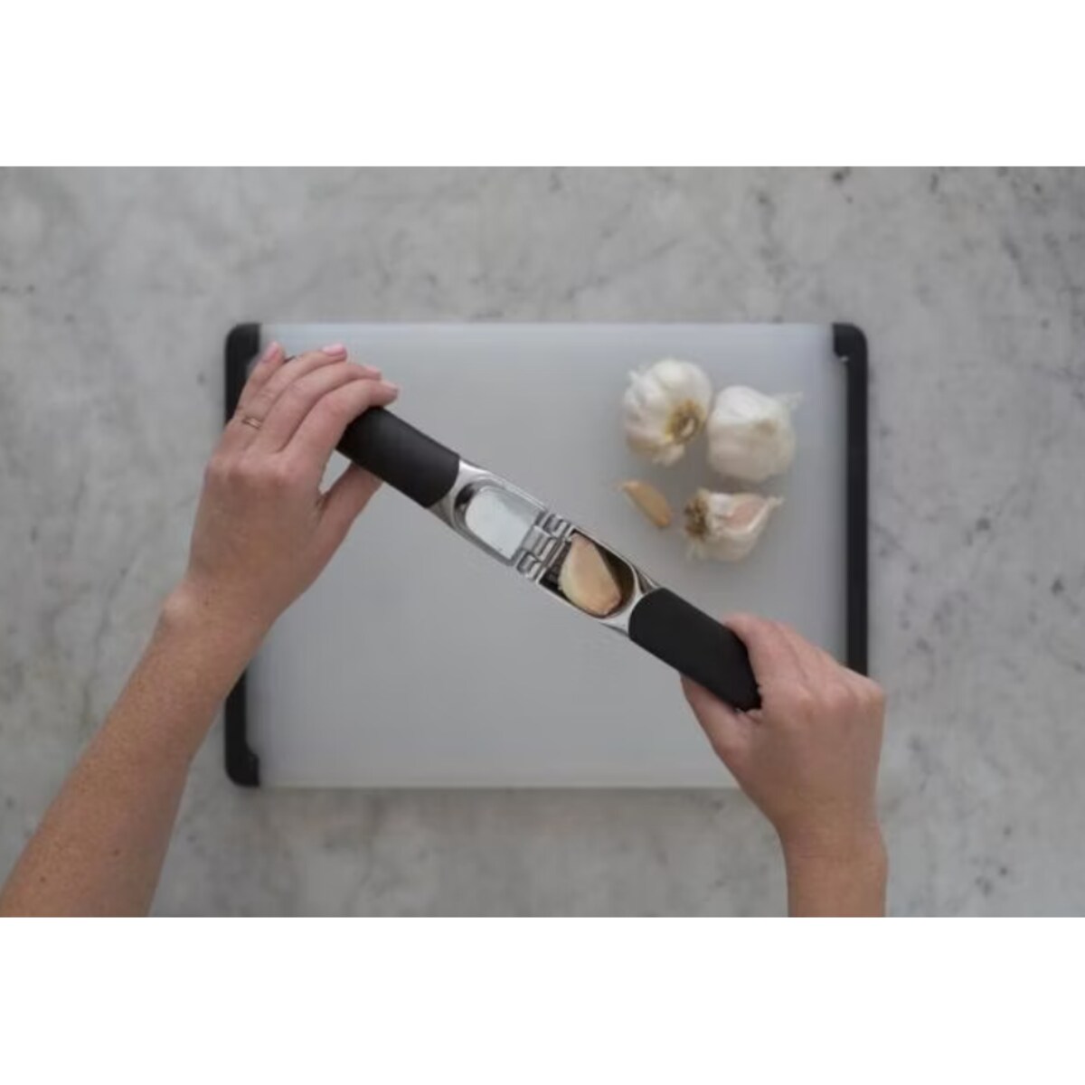 Wyciskacz do czosnku, Oxo