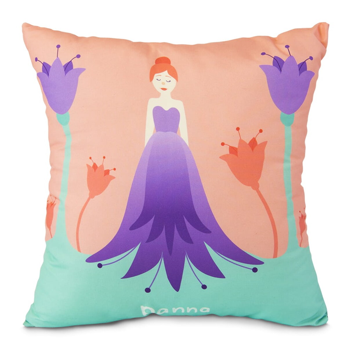 Poduszka przytulanka Panna 40x40