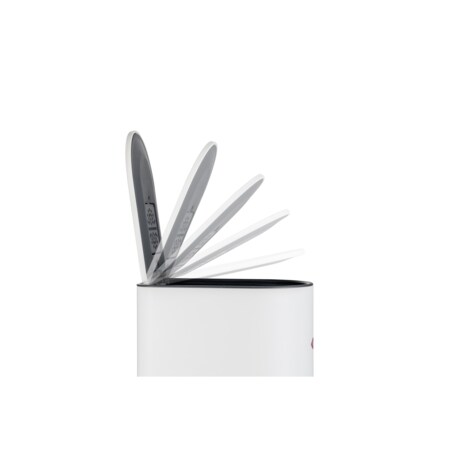 Kosz na śmieci STEP BOY 9l grafitowy matt - WESCO