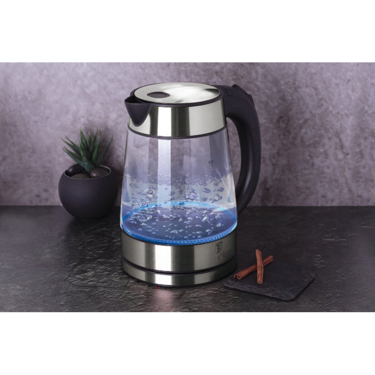 Czajnik elektryczny LED Berlinger Haus BH-9119