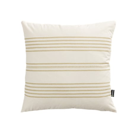 Poszewka na poduszkę Linea Sand 45x45 cm, 45x45