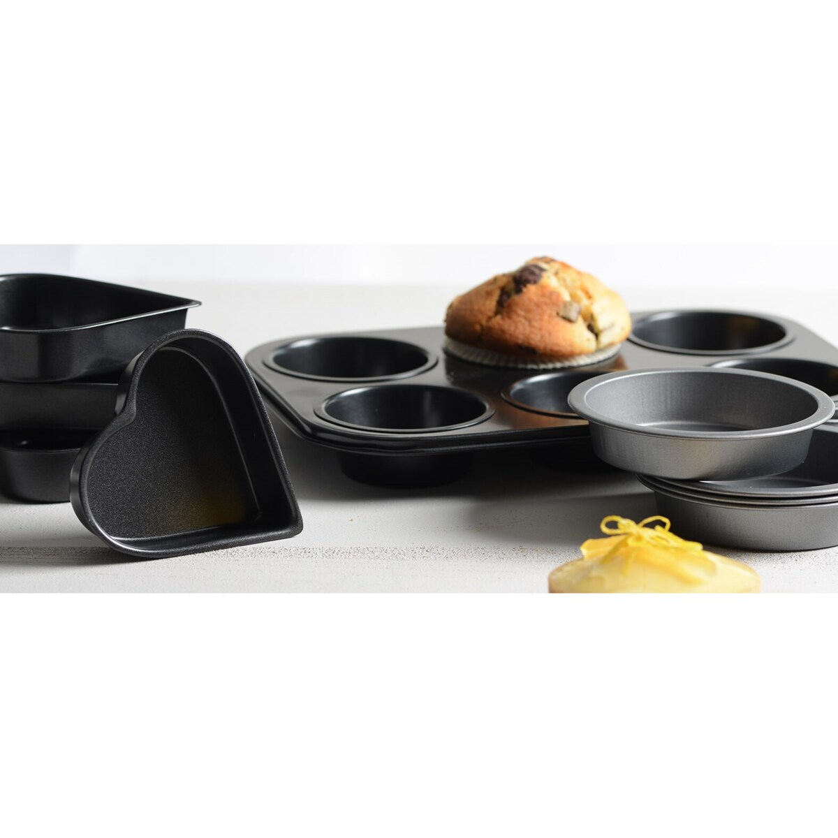 PATISSE CLASSIQUE Forma na 6 muffinek