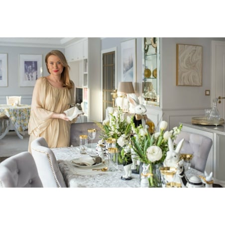 Podkładki dwustronne Twigs & Mirha - 6 sztuk