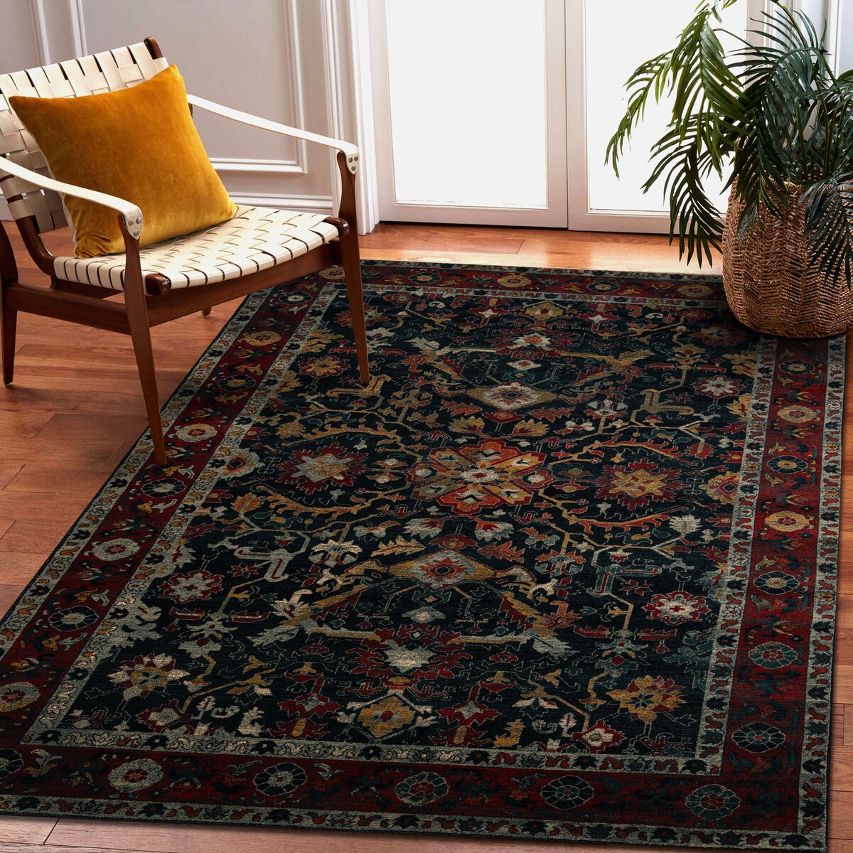 Dywan wełniany POLONIA VERANO Ornament, 235x350 cm