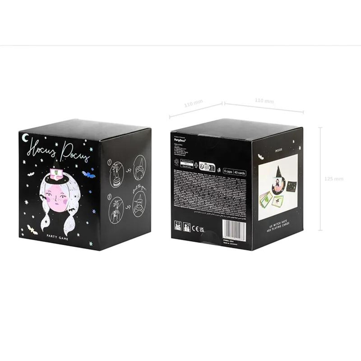 Gra Halloween: Zgadnij co to?