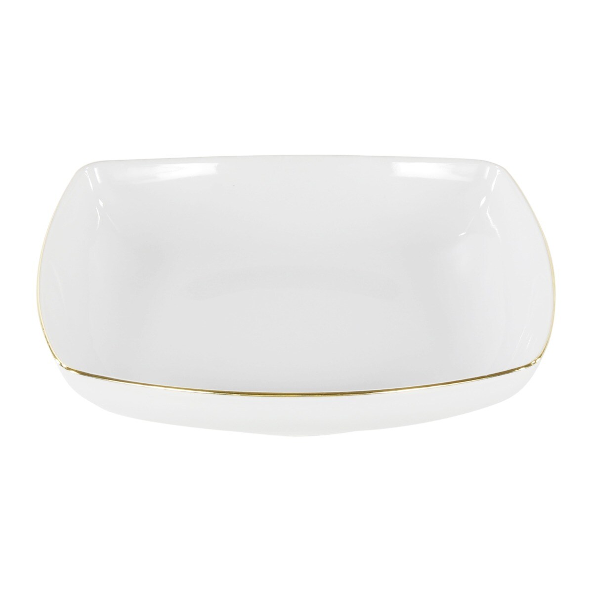 Zestaw obiadowo-kawowy dla 6 osób 30 el. Akcent Złota Linia 3603