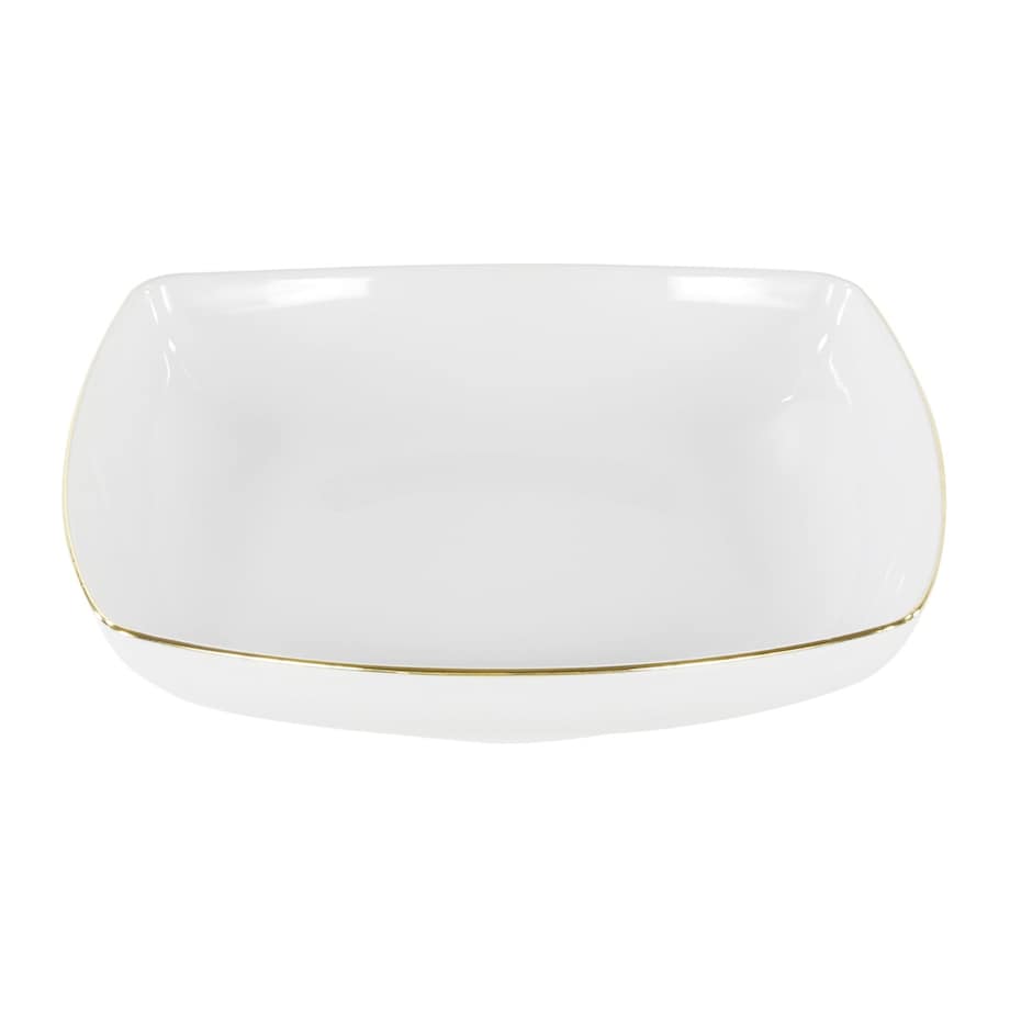 Zestaw obiadowo-kawowy dla 6 osób 30 el. Akcent Złota Linia 3603