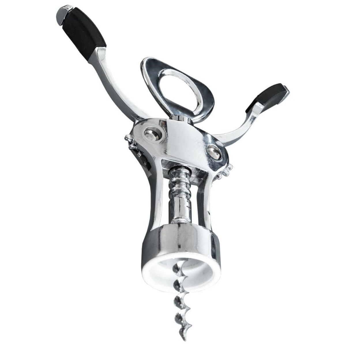 Korkociąg Otwieracz do Wina Butelek metalowy Tonga mocny Solidny