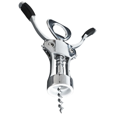 Korkociąg Otwieracz do Wina Butelek metalowy Tonga mocny Solidny