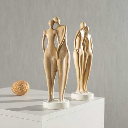 Figurka Para Calina II 9x30 cm, 9x30 cm