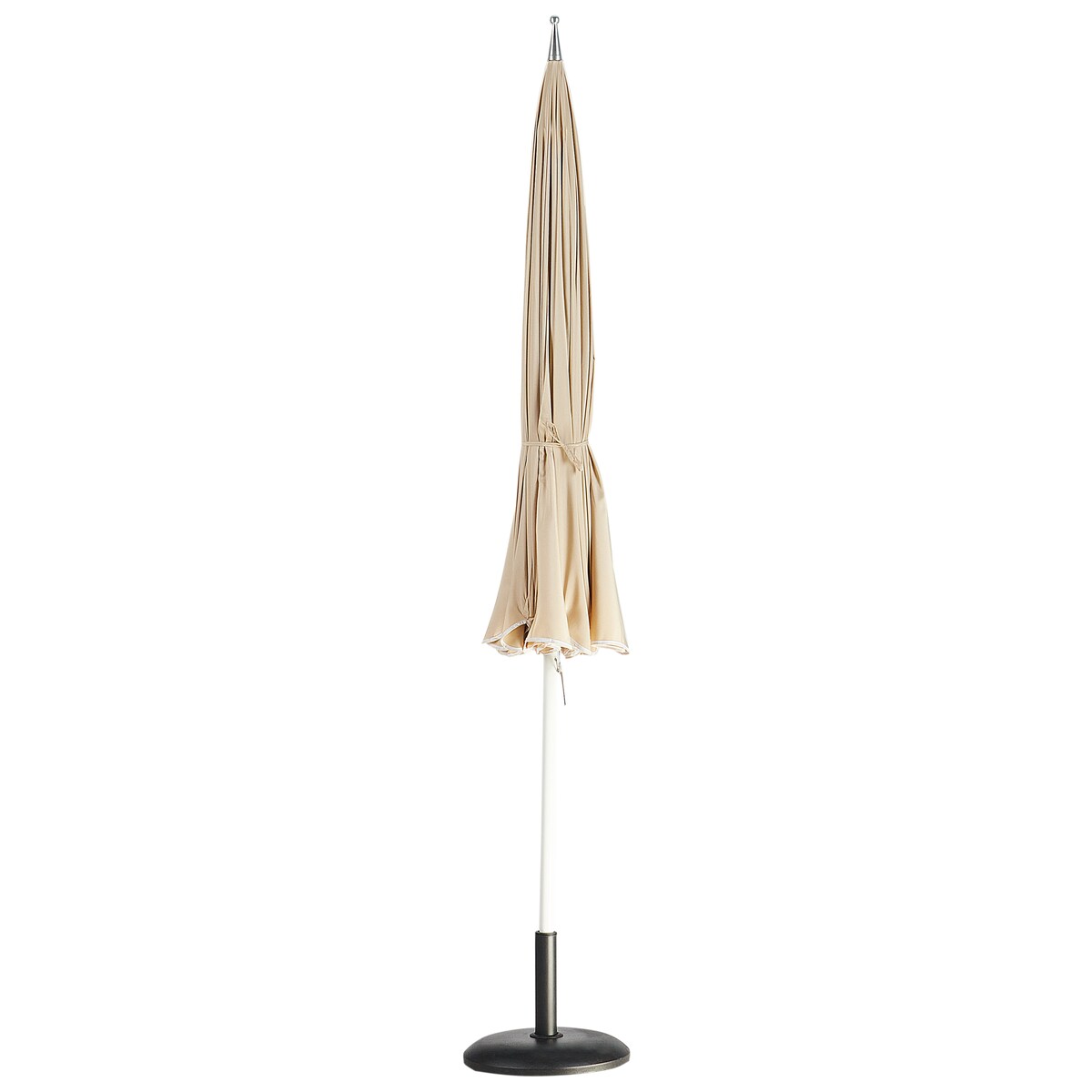 Parasol ogrodowy 245 cm MINOA Beżowy