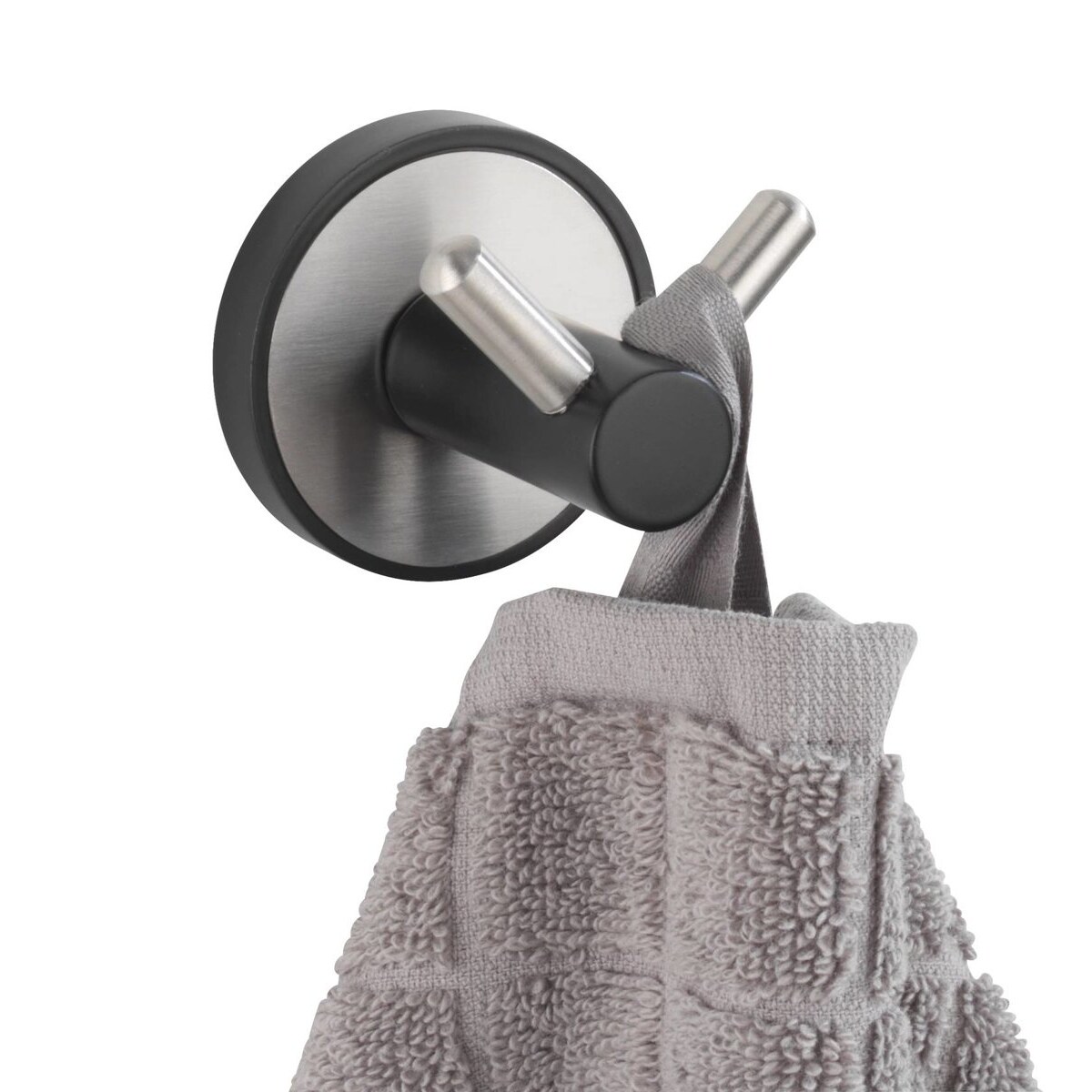 Wieszak łazienkowy DUO UDINE, UV-Loc, WENKO