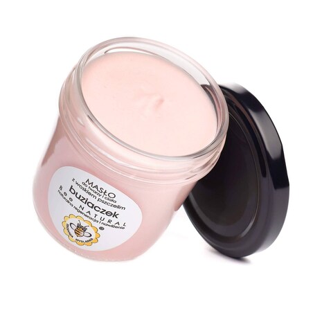 masło do twarzy i ciała BUZIACZEK