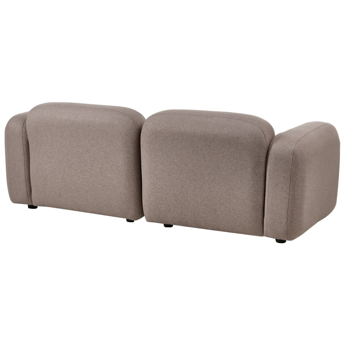 Sofa dla 3 osób AFOSS Beżowoszary