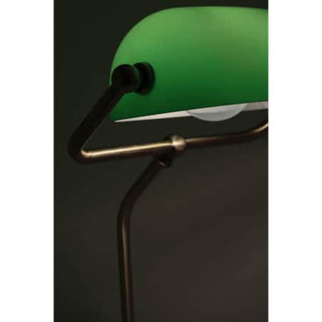 Lampka bankierska K-MT-208 z serii BANK