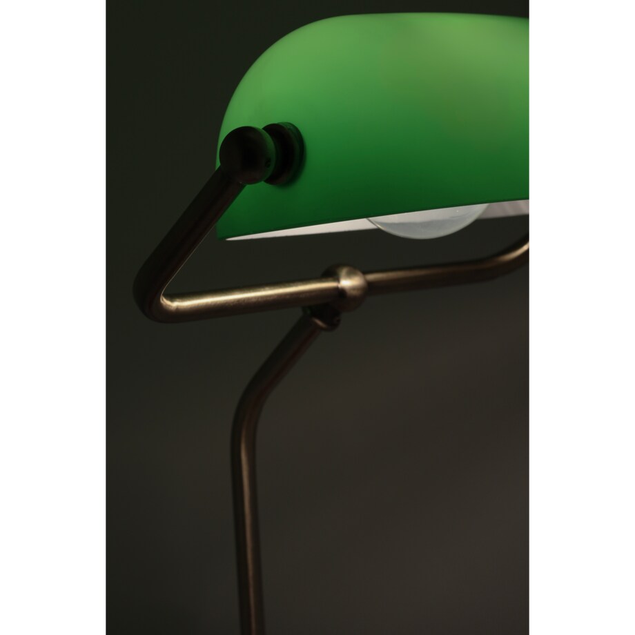 Lampka bankierska K-MT-208 z serii BANK