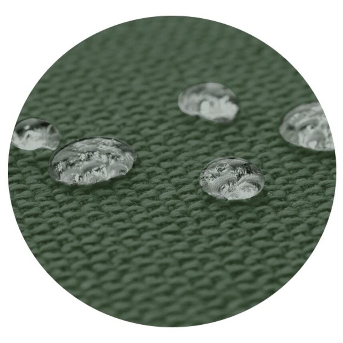 Poduszka Ogrodowa Na Krzesło Fotel 50X50X50 Cm Wodoodporna Pikowana Wiązana