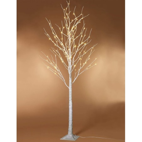 DRZEWKO ŚWIĄTECZNE LED BRZOZA 180cm CD007-96