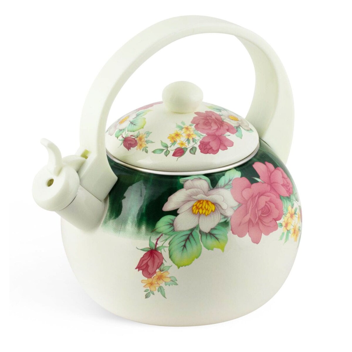 Czajnik emaliowany 2.2L ZILNER rose