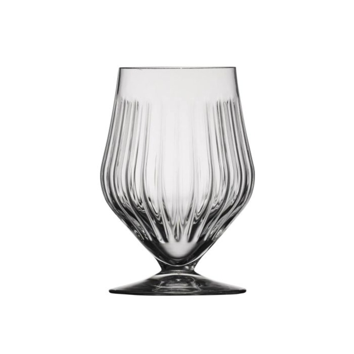 Szklanki do wody na nóżce 400 ml Ane zestaw 4 sztuk 37051