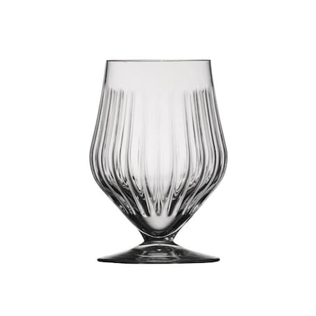 Szklanki do wody na nóżce 400 ml Ane zestaw 4 sztuk 37051