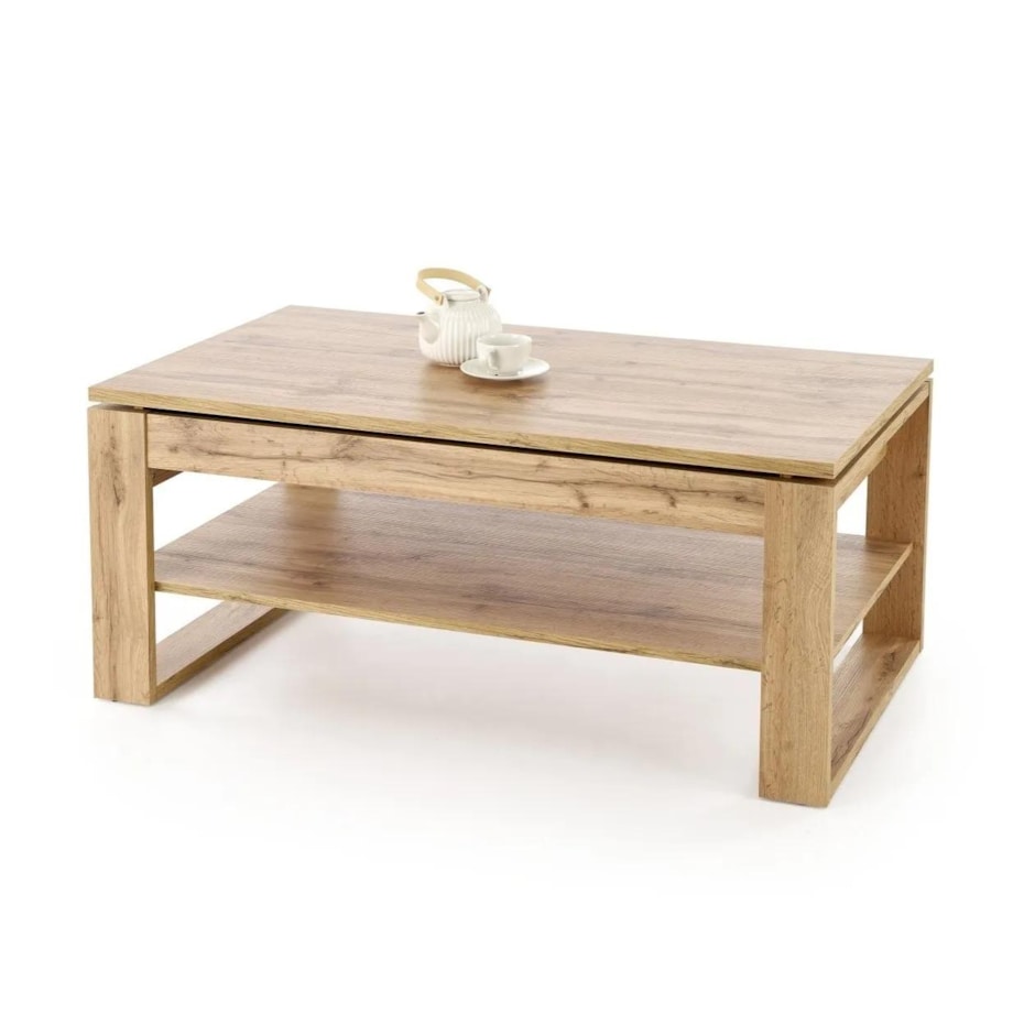 Ława podnoszona BETTY 114x65(92)cm dąb artisan