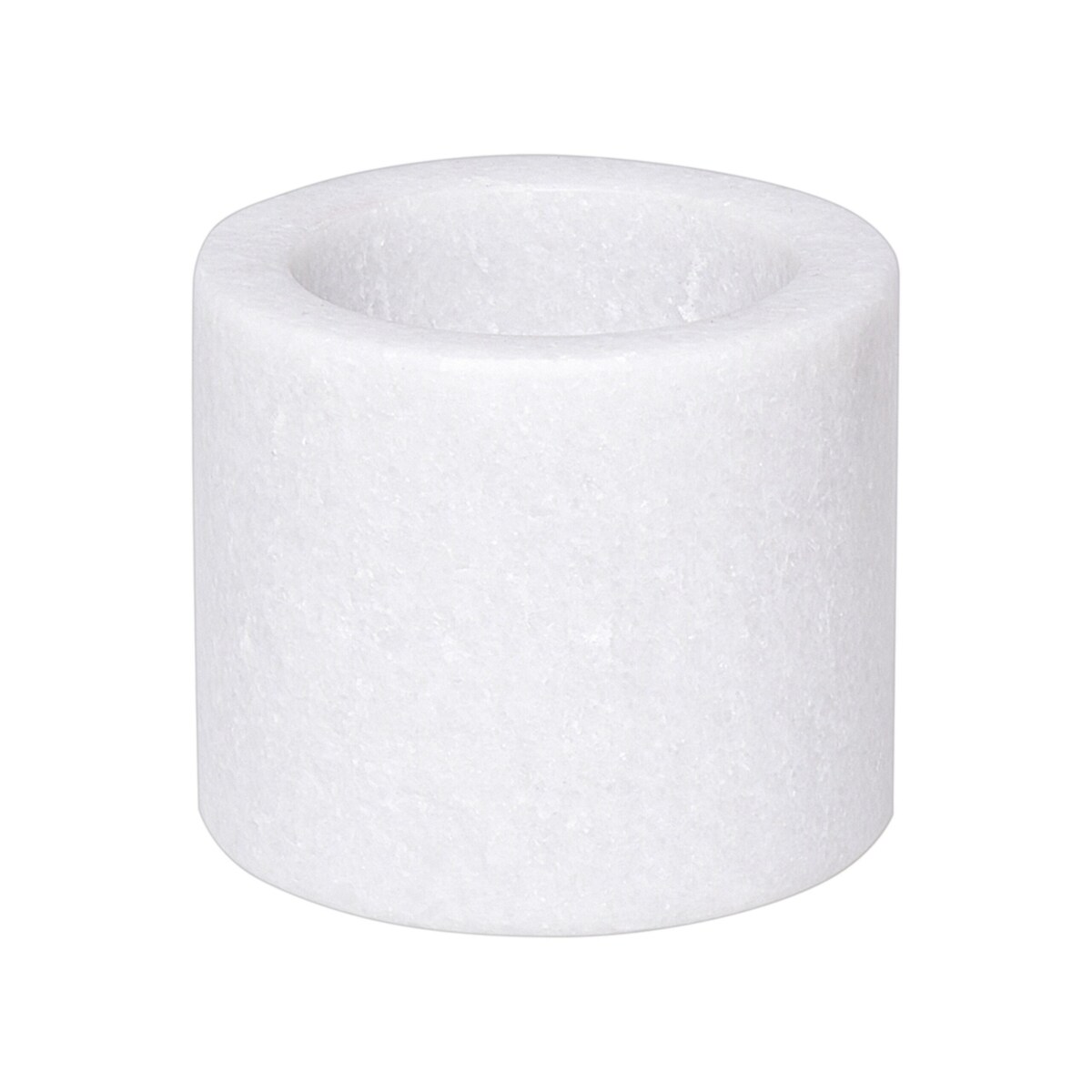 Zestaw 3 miseczek z marmuru z łyżeczkami i tacą wielokolorowy HERAKLION