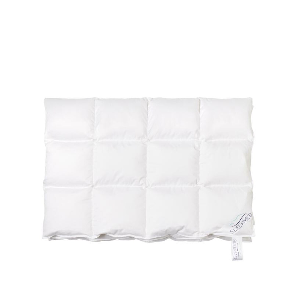 Kołdra puchowa SleepMed 100% puchu gęsiego