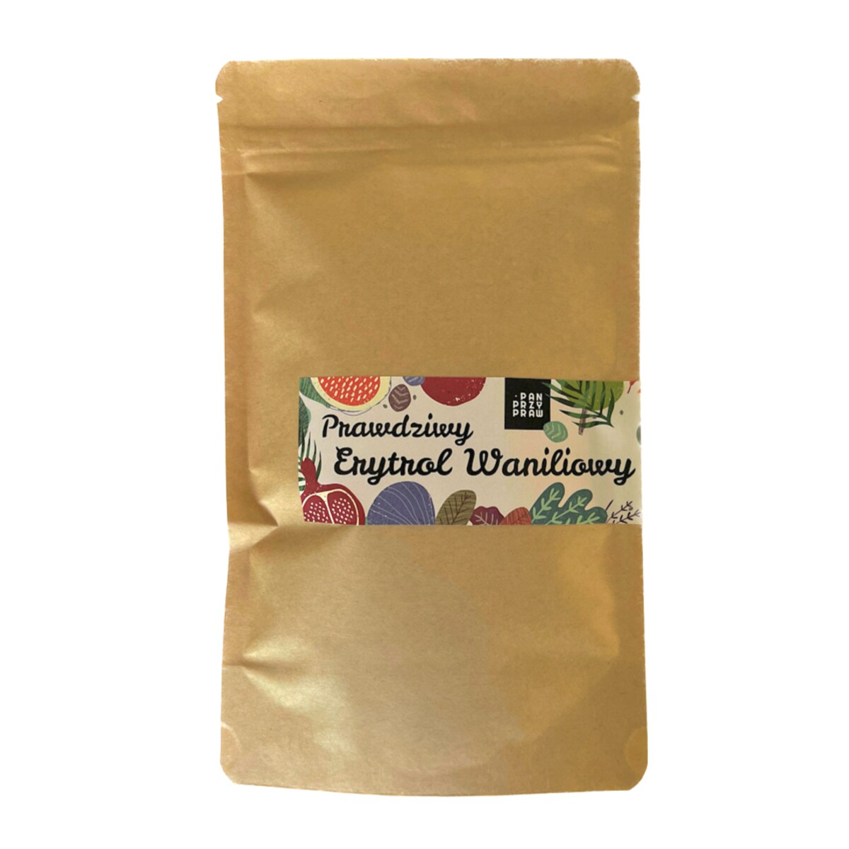 Prawdziwy erytrol waniliowy - Refill