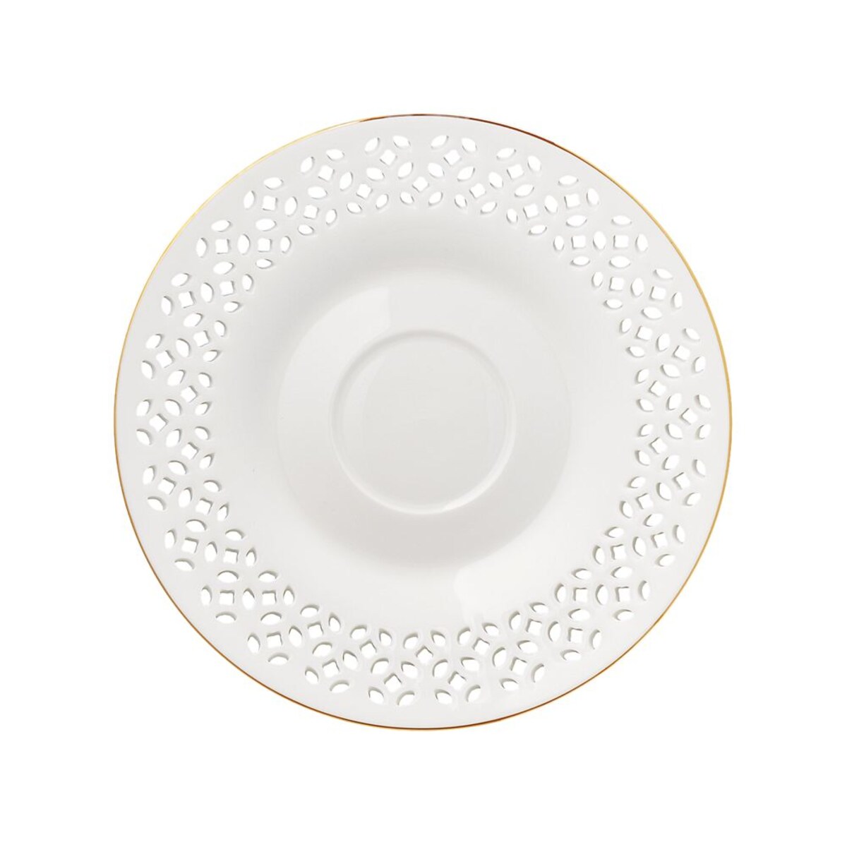 VILLA ITALIA Komplet filiżanek porcelanowych 2 sztuki Zestaw prezentowy ROMANTICA