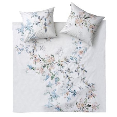 Komplet pościeli bawełnianej Secret Garden 220x200 cm, 220x200 cm
