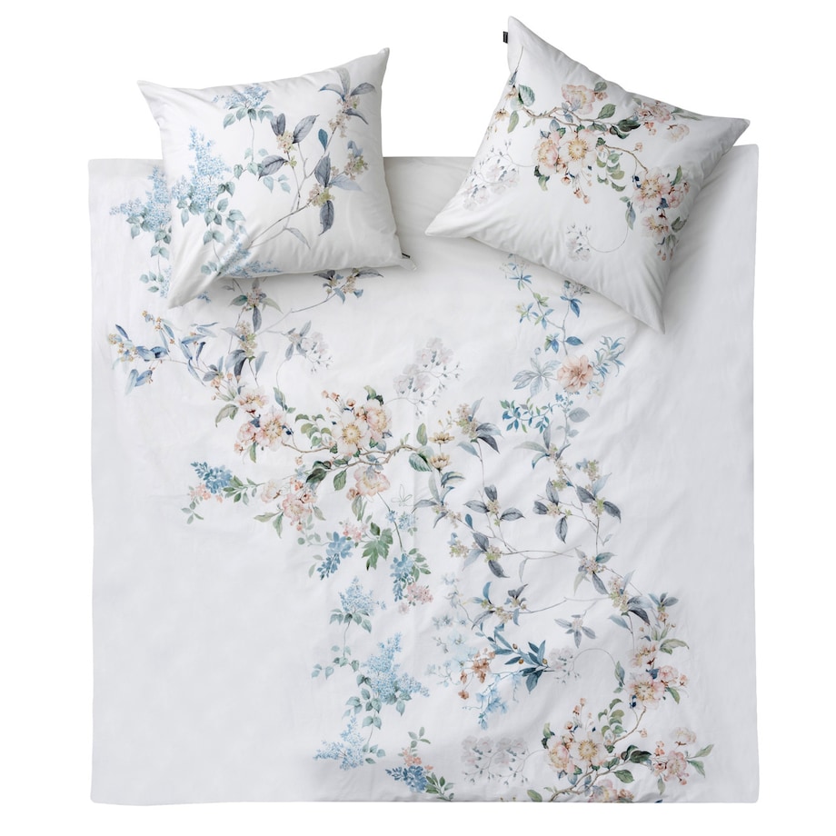 Komplet pościeli bawełnianej Secret Garden 220x200 cm, 220x200 cm