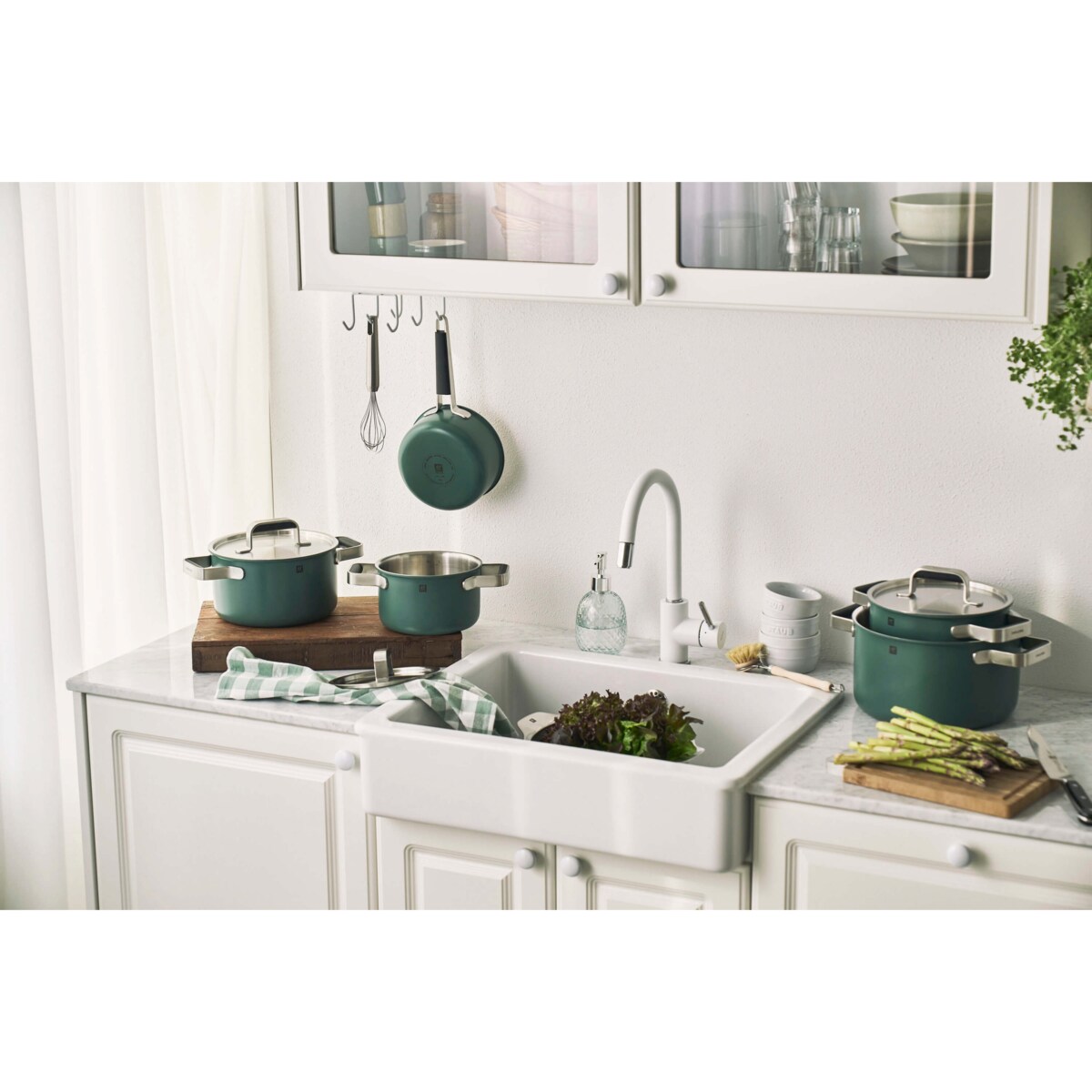 ZWILLING PURE Patelnia płytka 28 cm