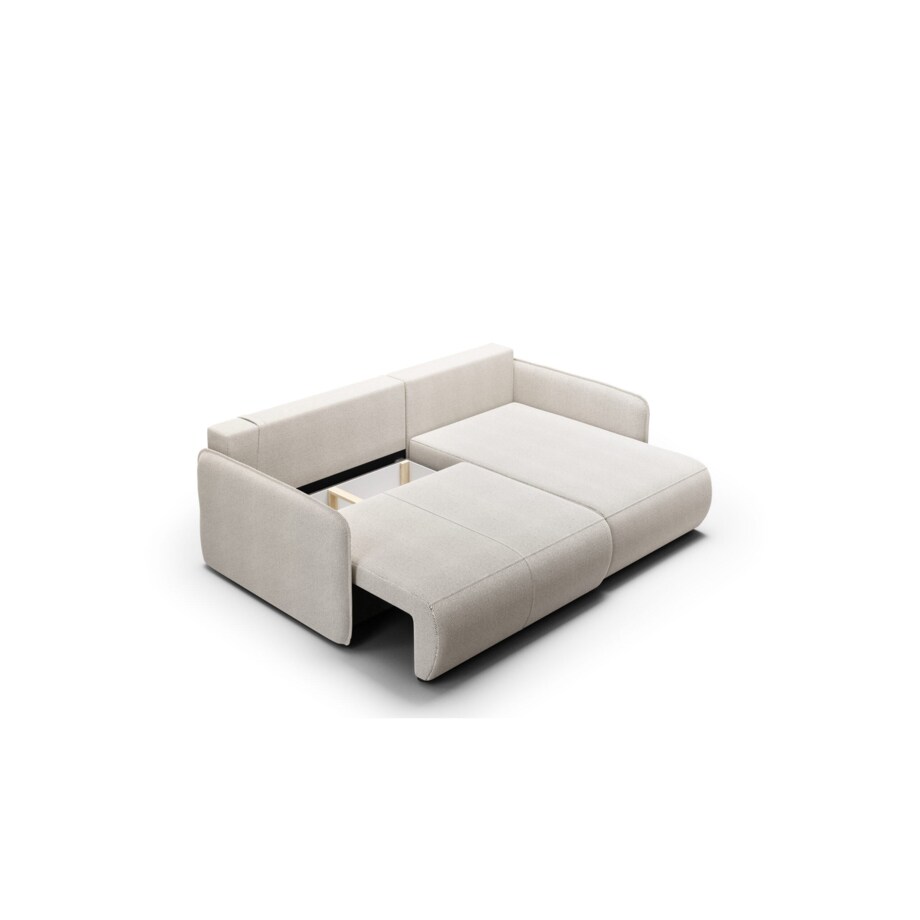 Narożnik FOREST L z funkcją spania Kolor: Curio 84