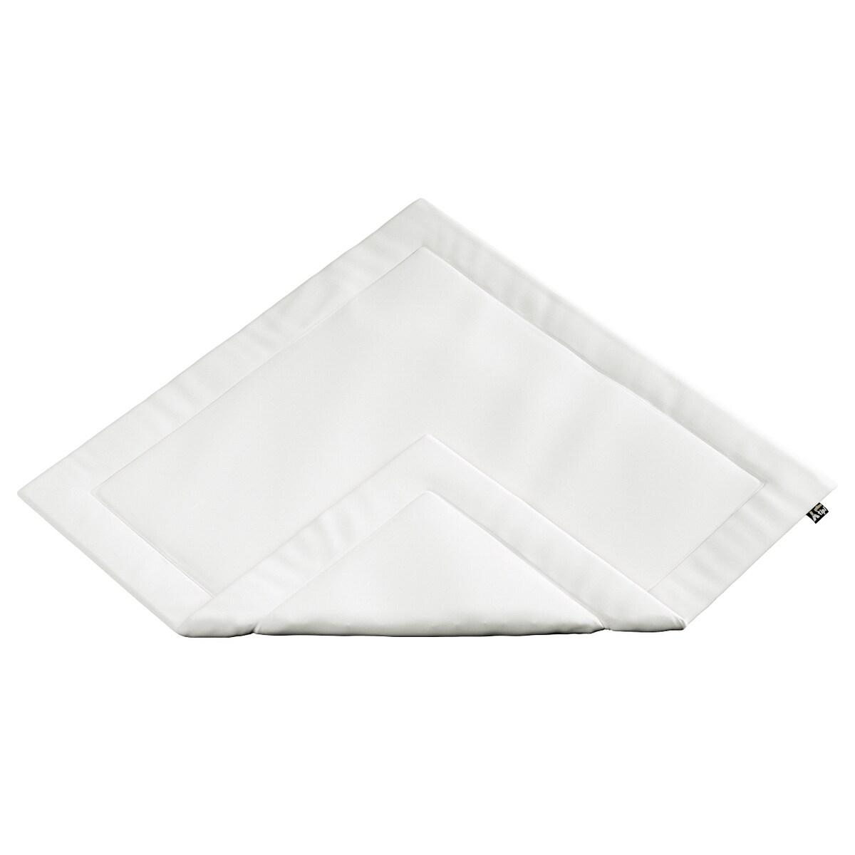 Mata do tipi, biały, 110x110, Cotton Story