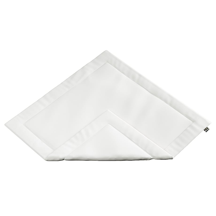 Mata do tipi, biały, 110x110, Cotton Story