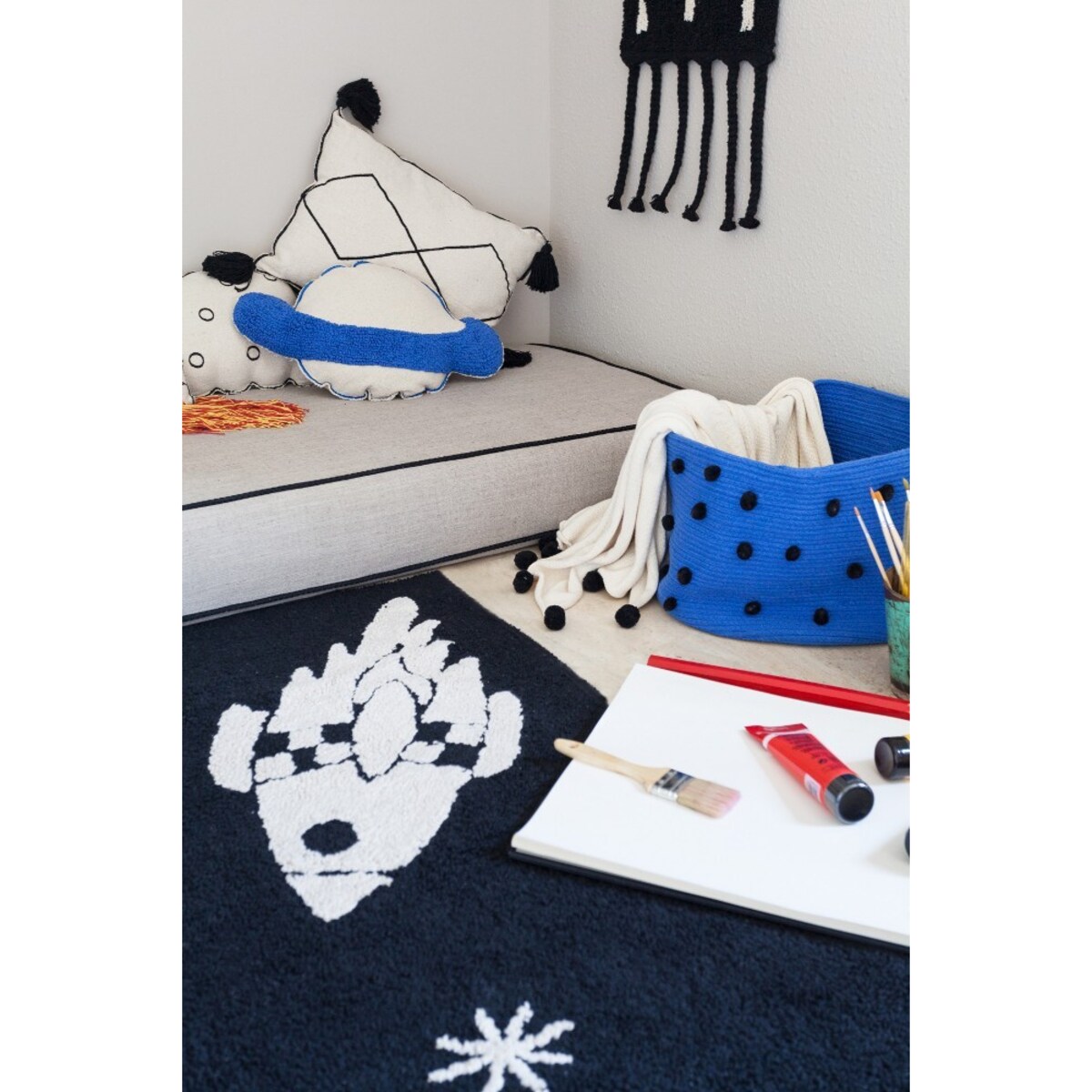 Dywan Bawełniany Universe 140x200 cm Lorena Canals