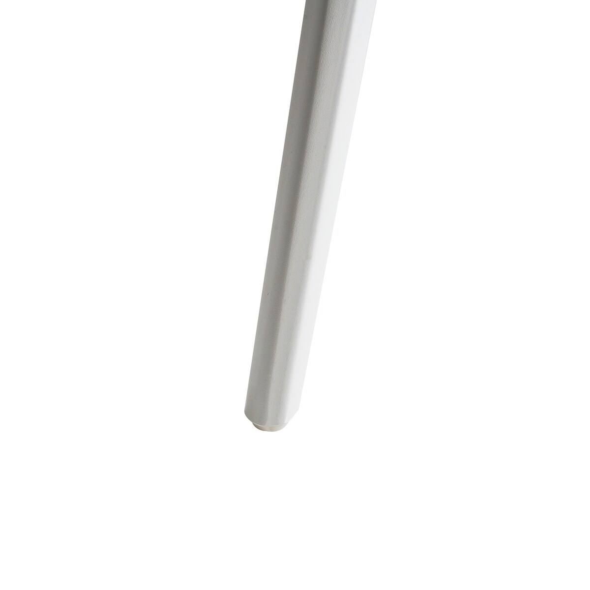 Stół ogrodowy RODALLO 160 cm 90 cm Kamień Biały marmur