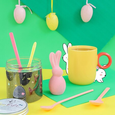 Herbata czarna o smaku HAPPY EASTER na wielkanoc 100g święta wielkanocne prezent upominek na zajączka