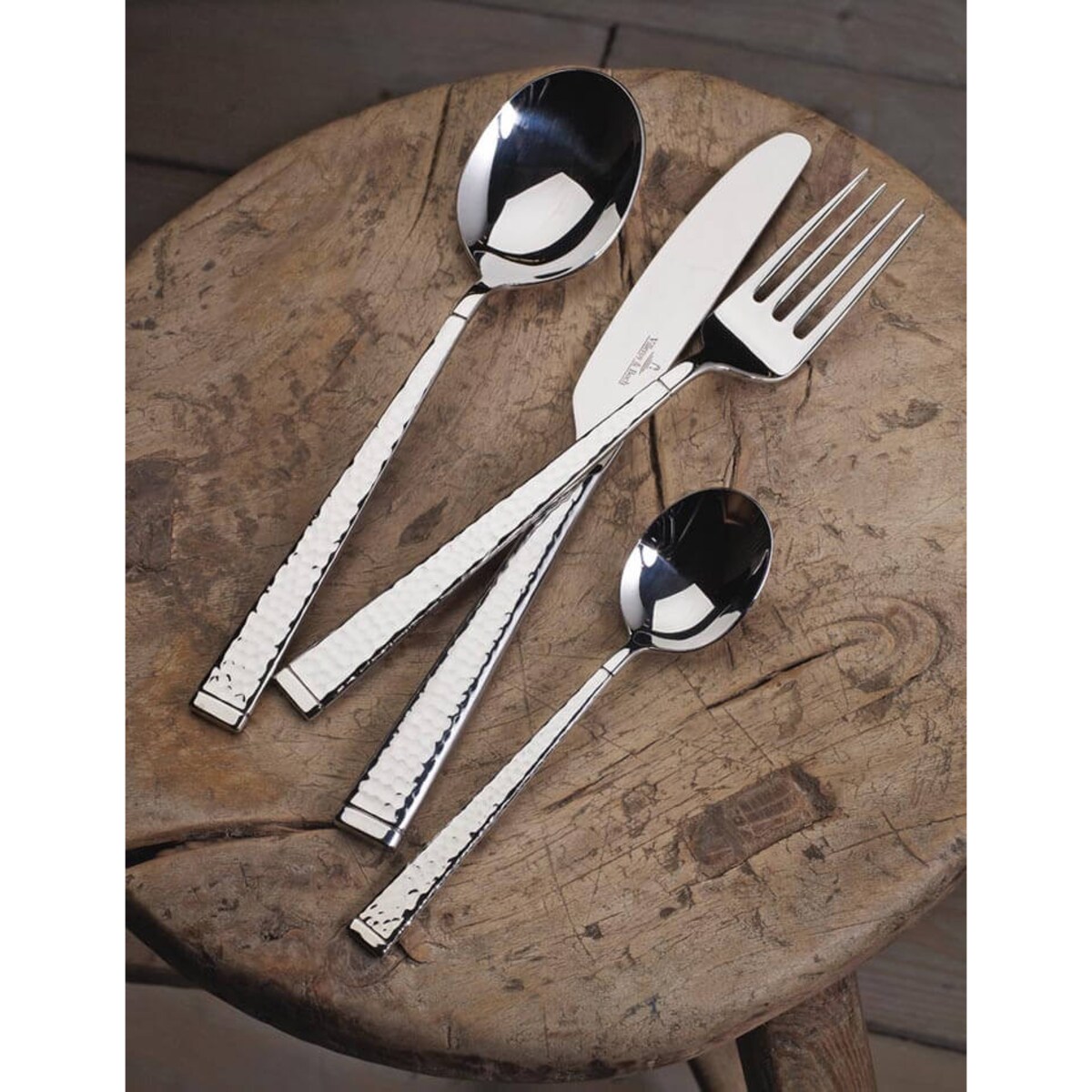 Komplet sztućców Blacksmith, 30 el, Villeroy & Boch