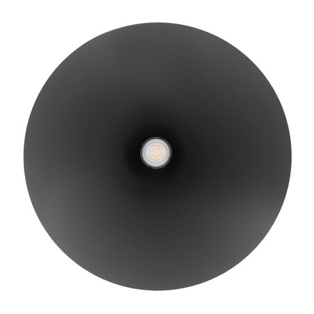 Lampa jadalniana zwis Zenith 10879 Nowodvorski nad stół stożek ciemnoszara