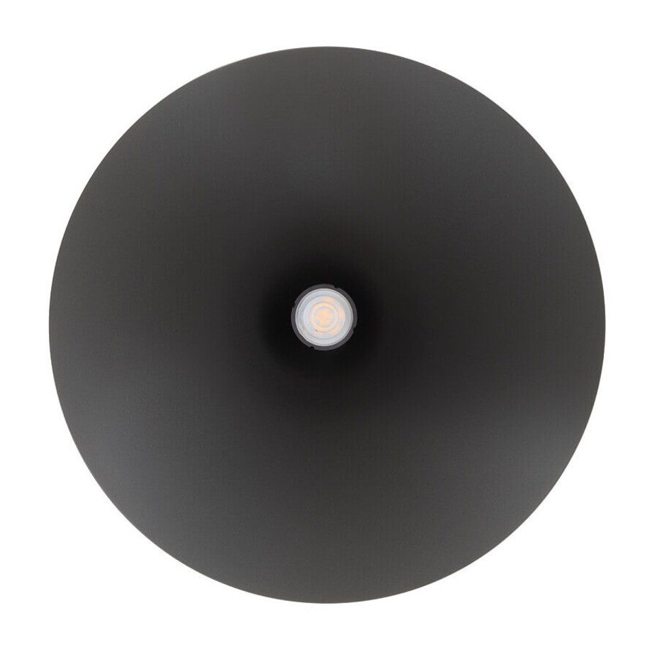 Lampa jadalniana zwis Zenith 10879 Nowodvorski nad stół stożek ciemnoszara