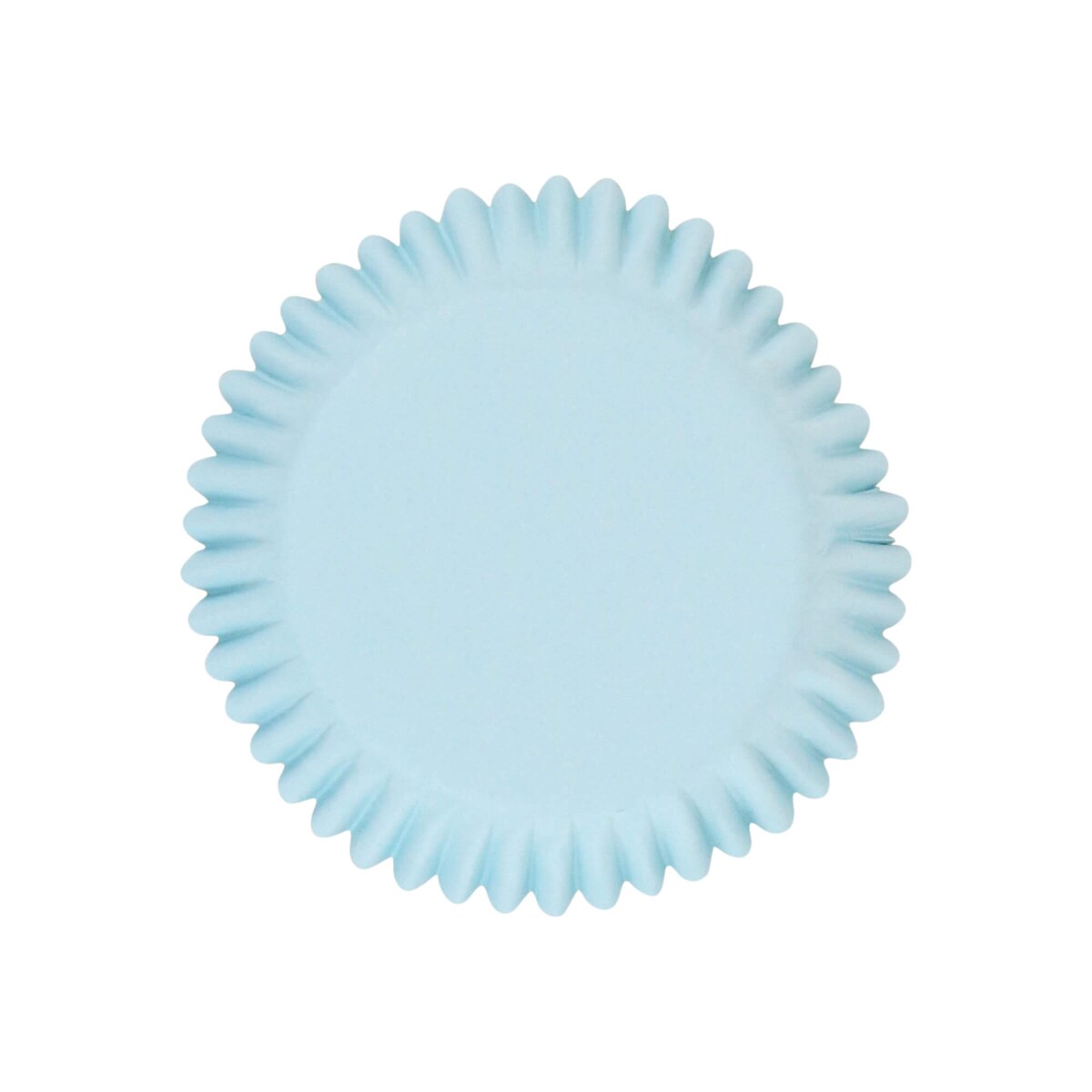 PME Papilotki do babeczek w kolorach pastelowych (100 sztuk) wielokolorowy