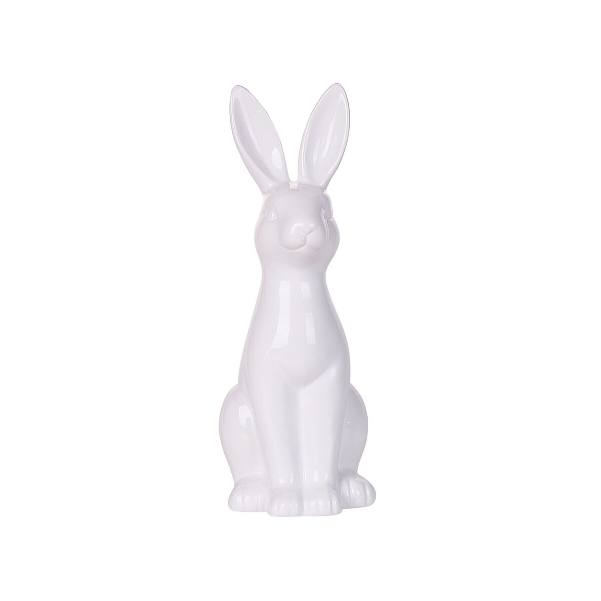 Figurka królik biała PAIMPOL