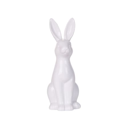 Figurka królik biała PAIMPOL