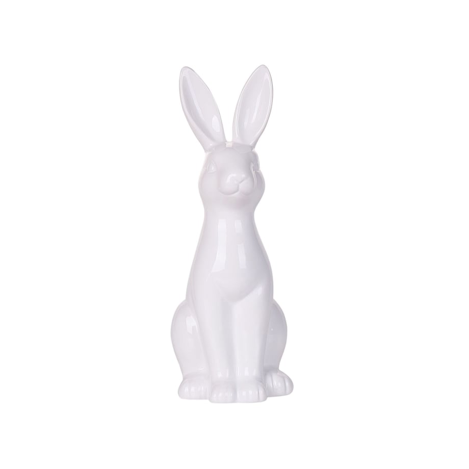Figurka królik biała PAIMPOL