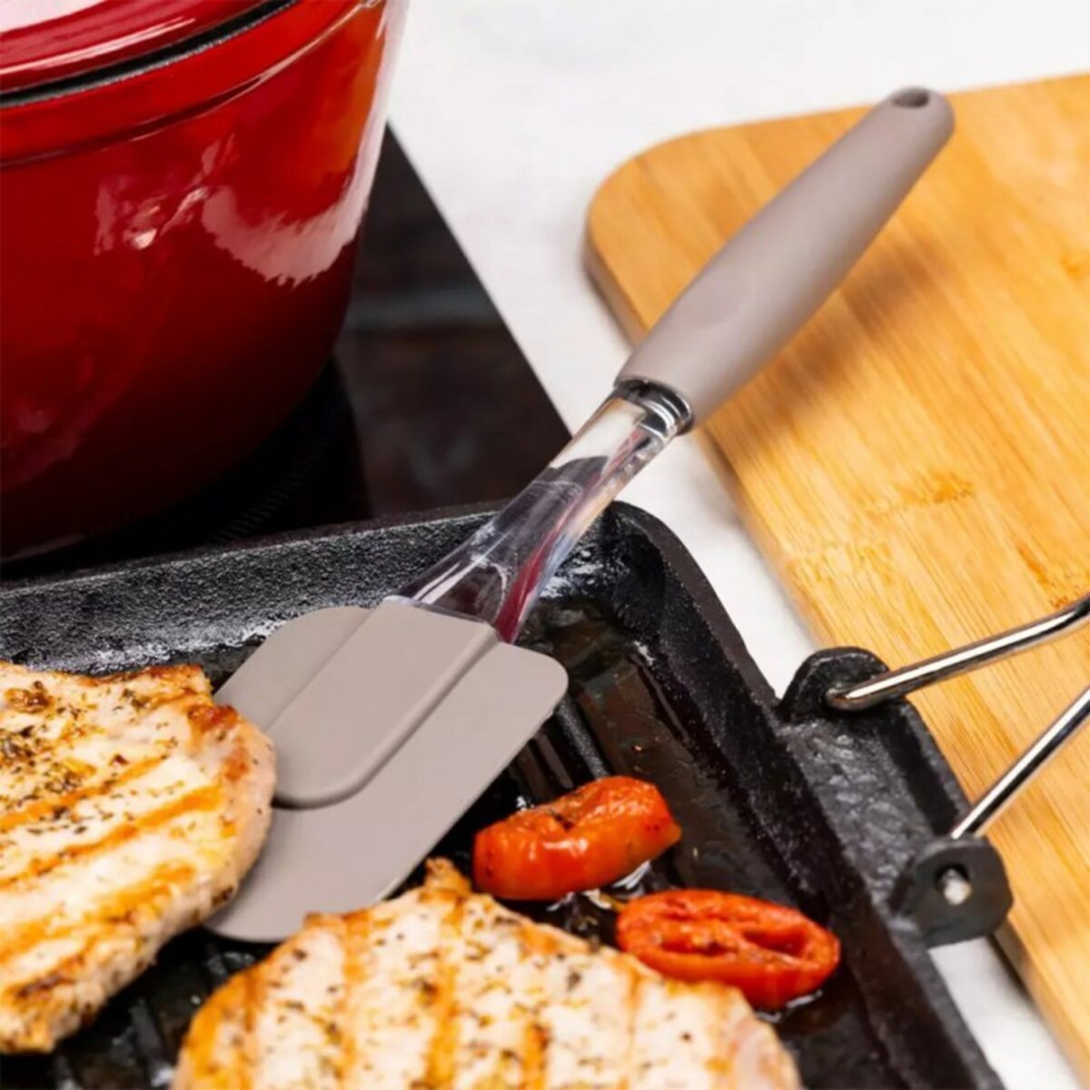 Szpatułka Silikonowa Kinghoff