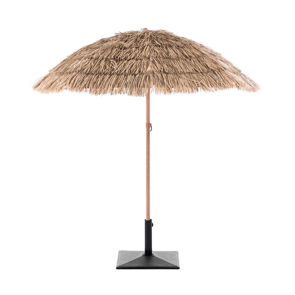 Parasol ogrodowy 175 cm CIVETTA Naturalny