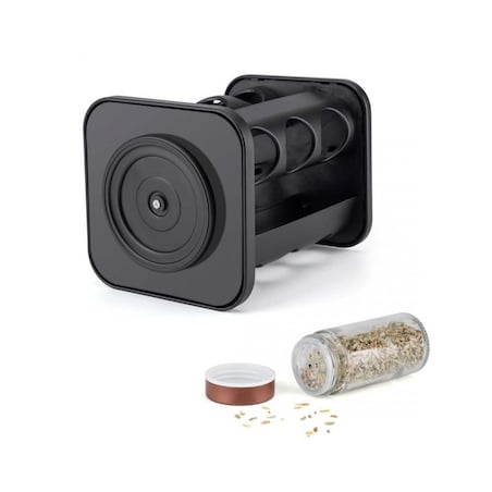 Elitehoff stojak obrotowy na przyprawy 12 pojemników E-8255 56840